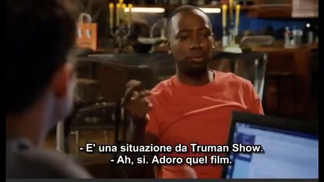 New Girl, Winston and The Truman Show