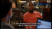 New Girl, Winston and The Truman Show