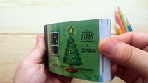 Stunning Flip Book Depicts the Year Gone By