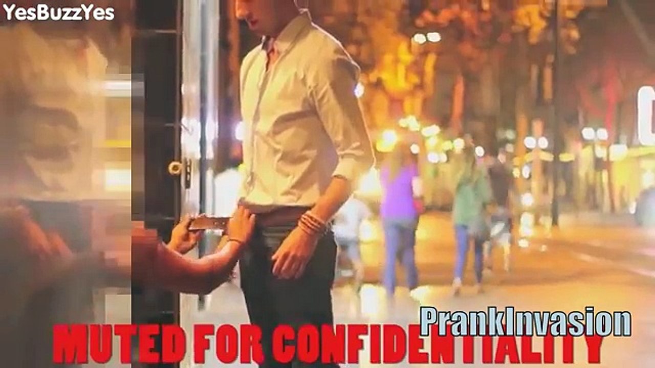 Top 5 Kissing Pranks 2016 - Prank Invasion