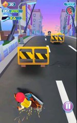 Rash Riders - Android gameplay PlayRawNow