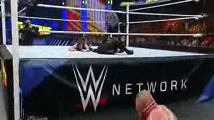 Roman Reigns vs jhon cena  6 june 2016