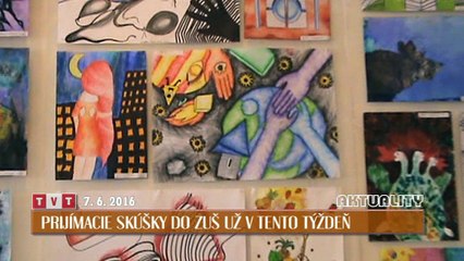 Prijímacie skúšky do ZUŠ už v tento týždeň