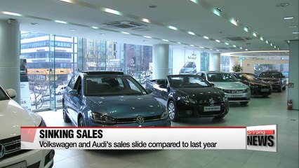 Volkswagen sales down 25.7% this year following emissions scandal