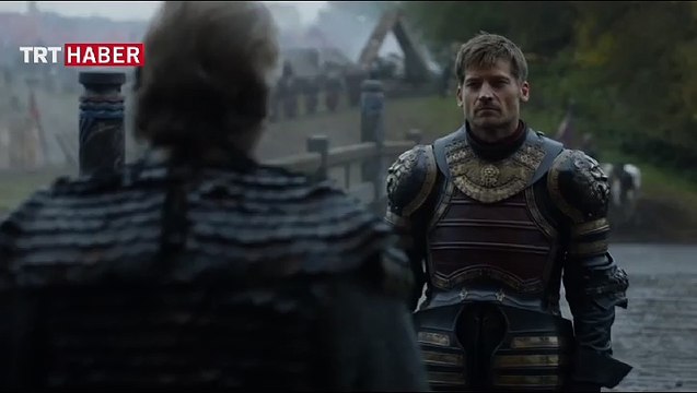 Game Of Thrones 6. sezon 7. bölüm Fragmanı