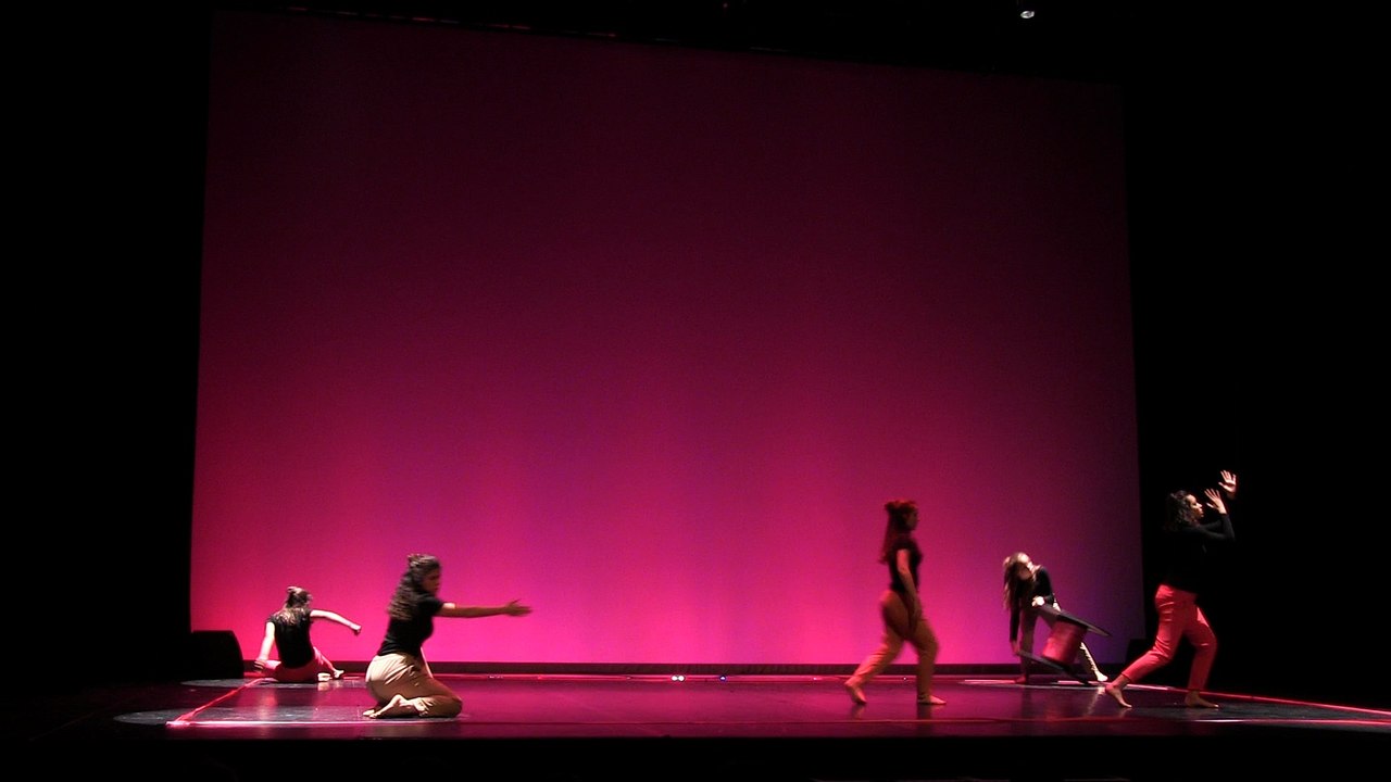 CF Danse Lycées 2016 RENNES - Lorient