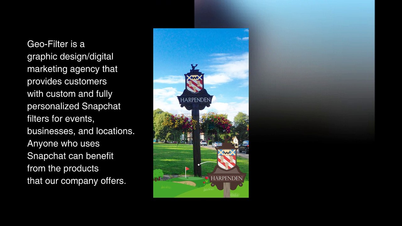 Geofilters For Snapchat