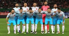 UEFA, A Milli Takımımızın Oyuncularının İsimlerinin Telaffuzlarını Açıkladı