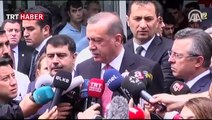 ''Bu mücadele kıyamete kadar sürecek''