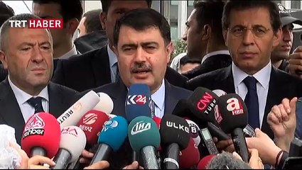 Vali Şahin: 7 Polis, 4 Vatandaş hayatını kaybetti