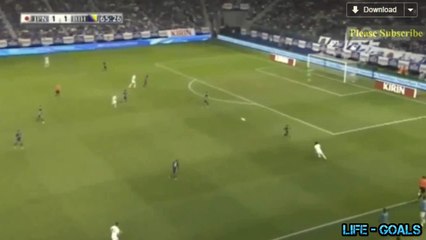 Milan Djuric Goal HD - Japan 1-2 Bosnia & Herzegovina - 07.06.2016 HD