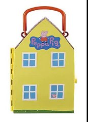 Character Options - Peppa Pig Deluxe Playhouse Top List