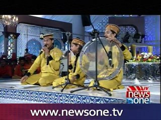 Ishq Ramzan Iftar transmission with Sahir Lodhi, (Part 7) 7-June-2016
