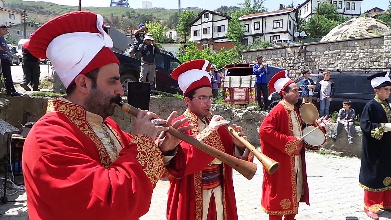 küre-i nüsah ( mehter marşı )