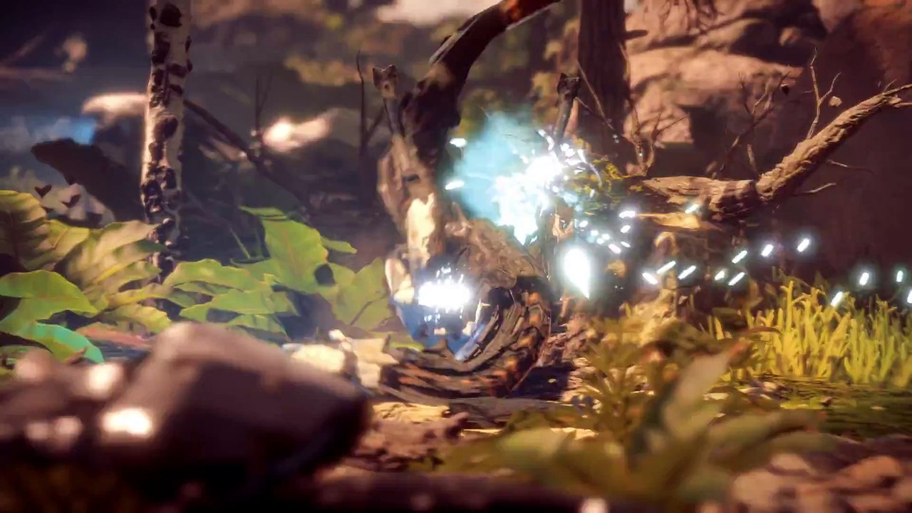 Horizon Zero Dawn™   Aloy s Journey   Exclusive to PS4
