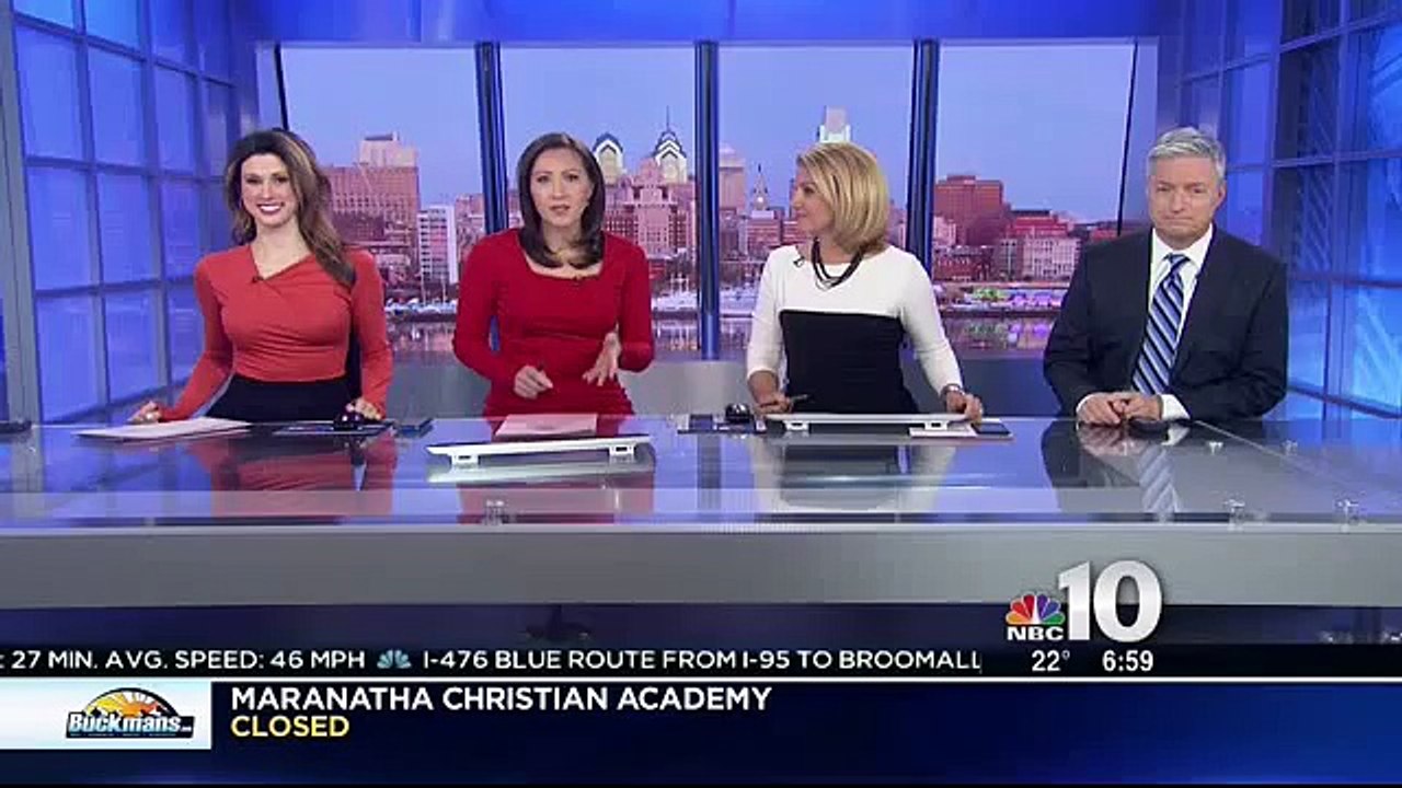 Today Show Open January 25 2016