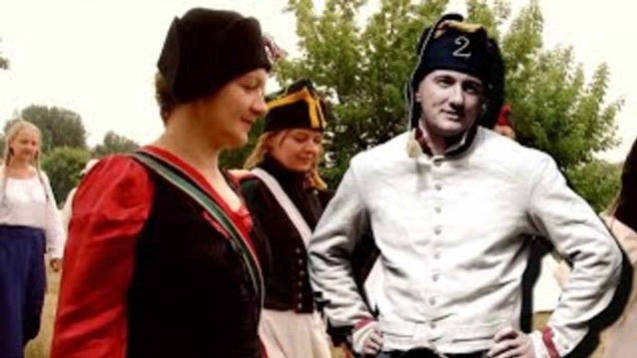 Kobiety na wojnie - markietanki - CO ZA HISTORIA (reupload)