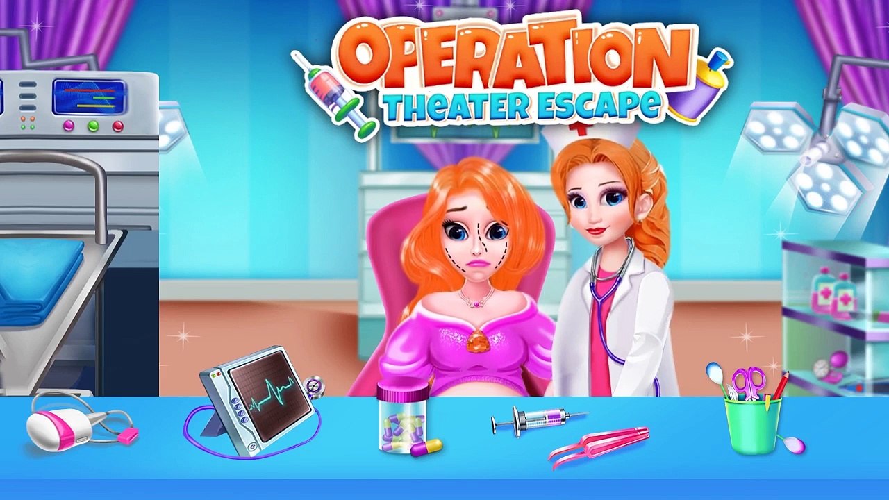 Operation Theater Eacape