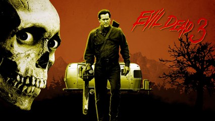 Ash vs Evil Dead - Series Minute