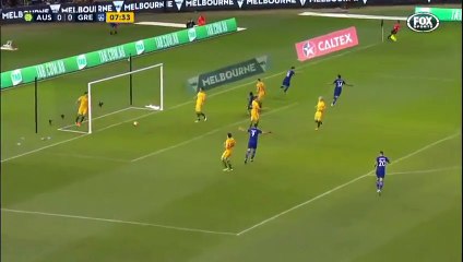 Australia 1-2 Greece HD All Goals & Highlights - Friendly 07.06.2016