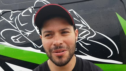 Tourist Trophy 2016 : interview Timothée Monot