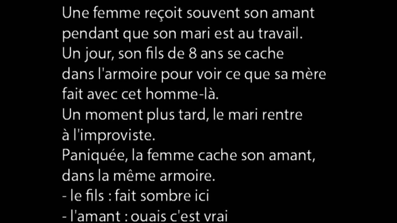 ON DIT QUE RIRE C’EST BON POUR LA SANTÉ MAIS AVEC CETTE HISTOIRE RIRE C’EST LA SANTÉ