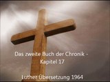 Das zweite Buch der Chronik - Kapitel 17 [LuÜ]