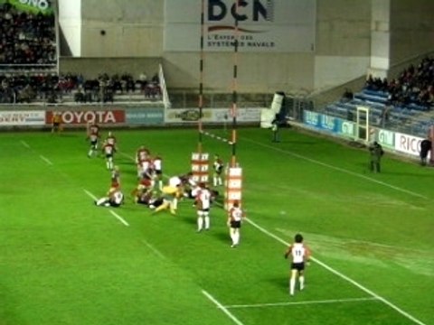 essai toulon toulon contre oyonnax 1