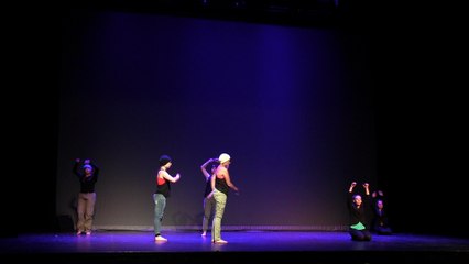 CF Danse Lycée ROUEN - Neufchâtel-en-Bray