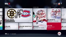 NHL 16 - GM Mode Edmonton Oilers #1 'Season Begins'