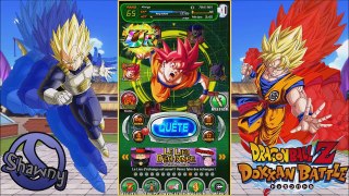 Dragon Ball Z Dokkan Battle | Épisode 05
