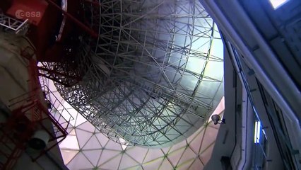ESA's Active Debris Removal Mission - e.Deorbit - HD