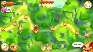 ANGRY BIRDS 2 BOSS FIGHT#1!!!!!!!!
