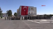 Şanlıurfa Nusaybin Operasyonunda 7 Şehit Veren Tabur, 7 Kurban Kesilerek Karşılandı