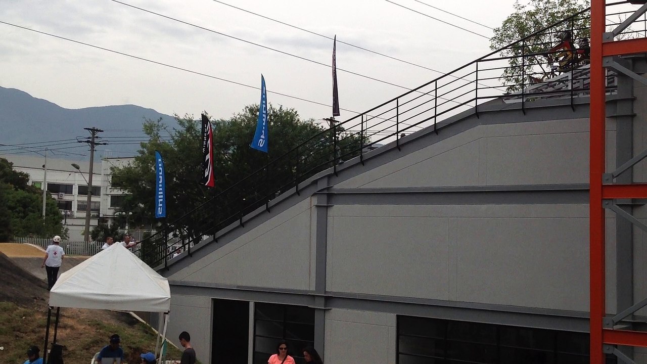 Torneo Nacional BMX 2016, Envigado, Antioquia