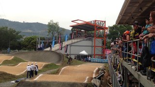 Torneo Nacional BMX 2016, Envigado, Antioquia