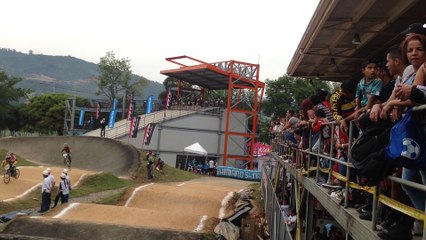 Torneo Nacional BMX 2016, Envigado, Antioquia