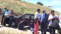 Kırıkkale-Şehit Polis Emrah Pekdoğan' In Babaevinde Yas