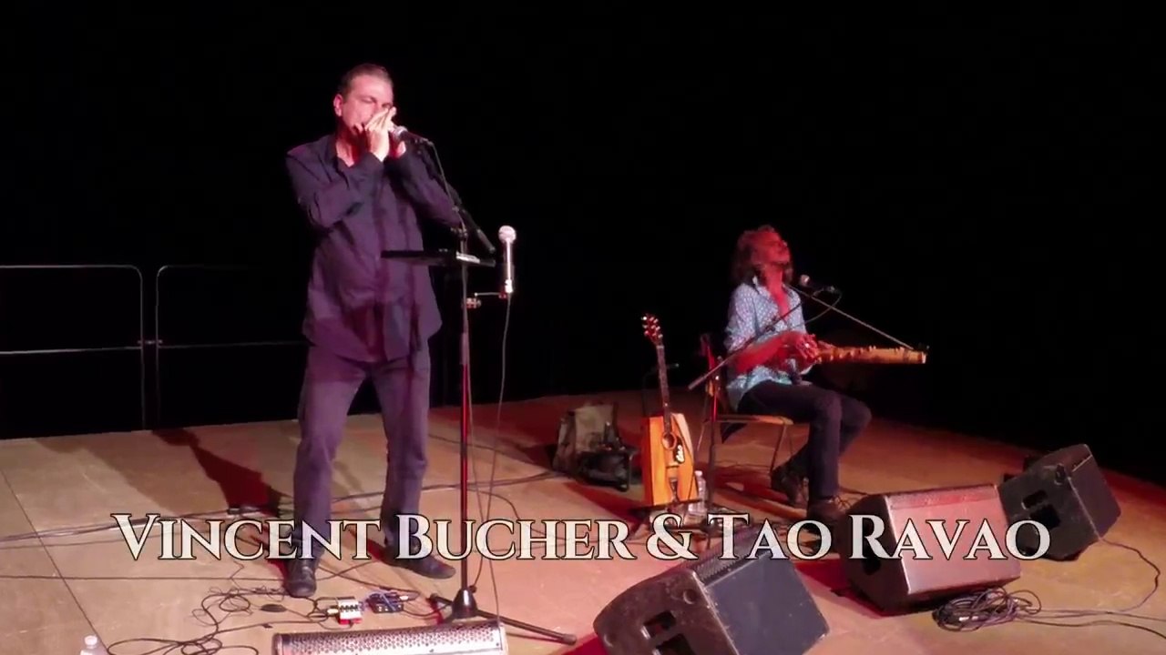 Mini Concert Vincent Bucher & Tao Ravao