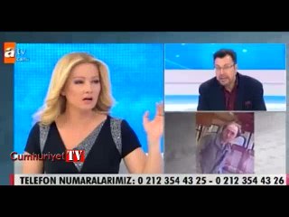 Müge Anlı'da canlı yayını kestiren olay