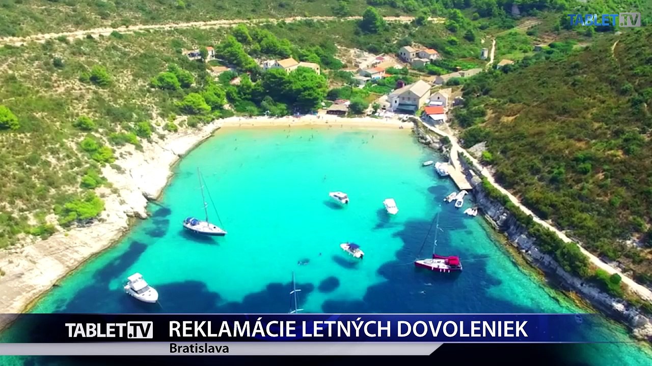 Počet reklamácií letných dovoleniek stúpa