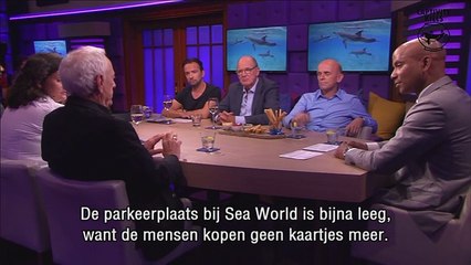 DOLFIJNENTRAINER PLEIT VOOR SLUITING DOLFINARIUM (FULL)