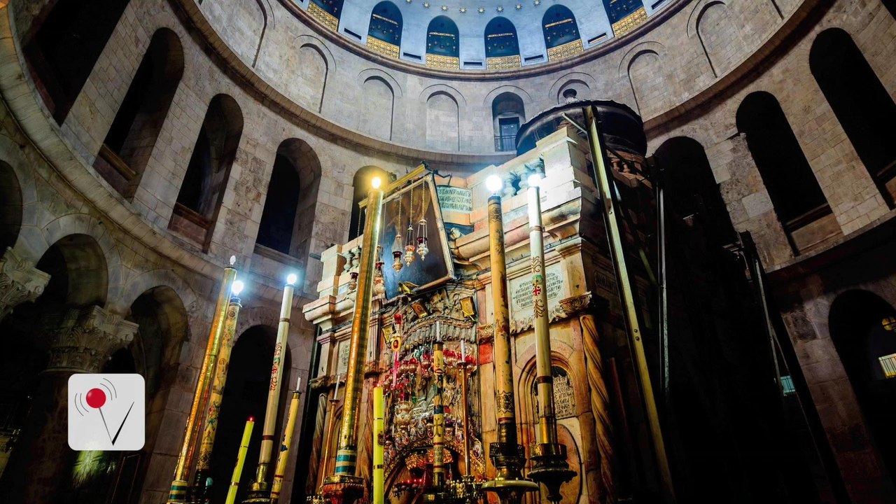 Tomb Of Jesus To Get A Remodel After 200 Years