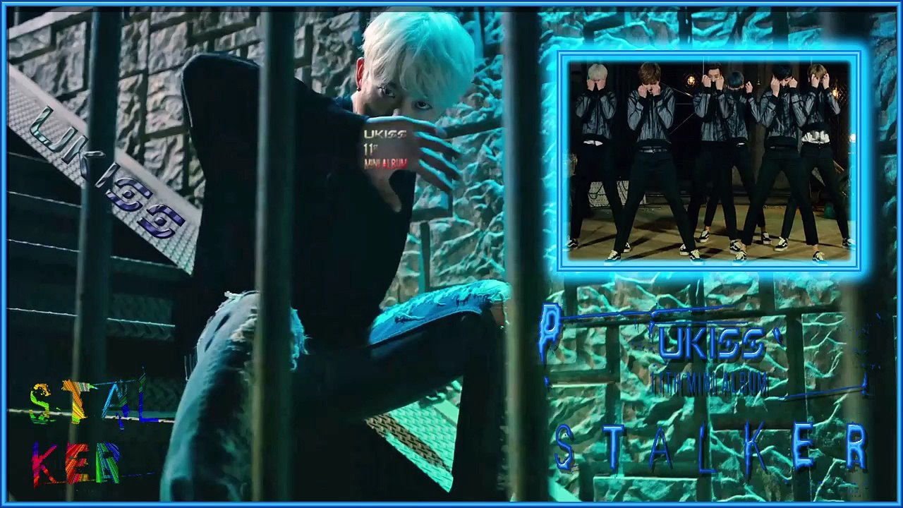 U-Kiss - Stalker MV HD k-pop [german Sub]
