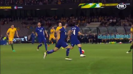 Australia vs Greece 1-2 All Goals & Highlights 7/6/2016