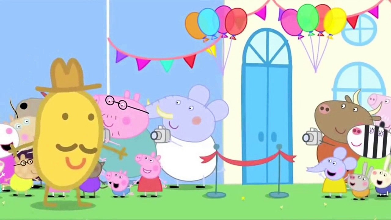 Peppa ytp, 1
