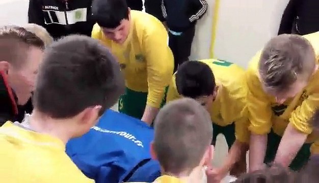 Saison 2015-2016 : ASN95 (U15 A 8) - Recques : 26/03/2016