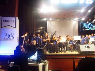 CONGRESO DISTRITAL DE MUSICA IPUC - CORO DISTRITO 28