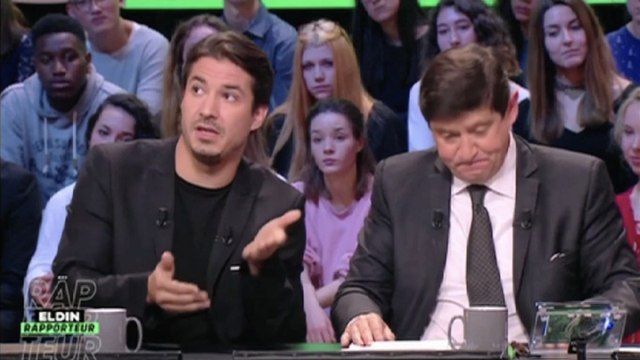 Zapping Télé du 7 juin 2016 - J. Ferrari remet P. Kanner à sa place !