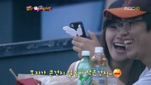 Yoona (SNSD) watching baseball Jun 17, 2012 GIRLS' GENERATION HD